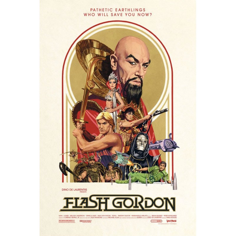 Flash Gordon (R2022)