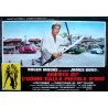 James Bond The Man With The Golden Gun Italian fotobusta movie poster - illustraction Gallery
