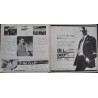 James Bond Goldfinger Japanese Press movie poster - illustraction Gallery