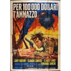 10000 $ For A Massacre (Italian 4F)