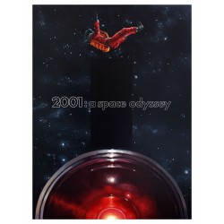 2001 A Space Odyssey (R2022 Variant)