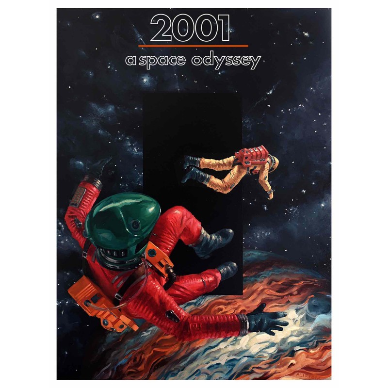 2001 A Space Odyssey (R2022)