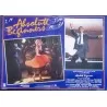 Absolute Beginners Italian fotobusta movie poster set - illustraction Gallery