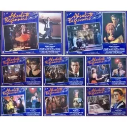 Absolute Beginners (Fotobusta set of 8)