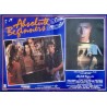 Absolute Beginners Italian fotobusta movie poster set - illustraction Gallery