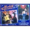 Absolute Beginners Italian fotobusta movie poster set - illustraction Gallery