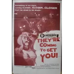 All The Colors Of The Dark - They're Coming To Get You