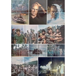 Apocalypse Now (Fotobusta set of 10)