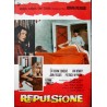 Repulsion Italian fotobusta movie poster - illustraction Gallery