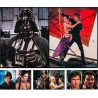 Star Wars The Return Of The Jedi Jumbo Lobby Card set - illustraction Gallery