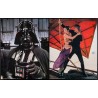 Star Wars The Return Of The Jedi Jumbo Lobby Card set - illustraction Gallery