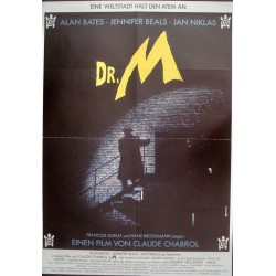 Dr. M (German)