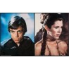 Star Wars The Return Of The Jedi Jumbo Lobby Card set - illustraction Gallery