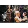 Star Wars The Return Of The Jedi Jumbo Lobby Card set - illustraction Gallery