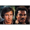 Star Wars The Return Of The Jedi Jumbo Lobby Card set - illustraction Gallery