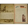 Davy Crockett King Of The Wild Frontier Japanese movie program - illustraction Gallery