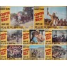 Custer Of The West (Fotobusta set of 8)