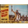 Custer Of The West Italian fotobusta movie poster set - illustraction Gallery