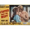 Custer Of The West Italian fotobusta movie poster set - illustraction Gallery