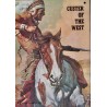 Custer Of The West Japanese movie program - illustraction Gallery