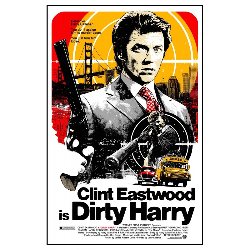 Dirty Harry (R2022)