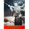 Sanjuro (Tsubaki Sanjuro) Italian movie poster - illustraction Gallery