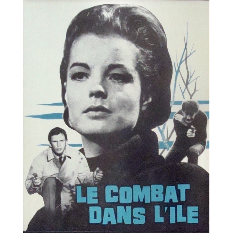 Combat dans l'ile (French Program)