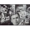 Le combat dans l'ile French movie program - illustraction Gallery
