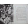 Le combat dans l'ile French movie program - illustraction Gallery