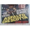 Classe tous risques Italian movie poster - illustraction Gallery