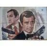 Classe tous risques Italian movie poster - illustraction Gallery