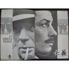 Le cercle rouge Japanese movie program - illustraction Gallery