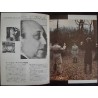 Le cercle rouge Japanese movie program - illustraction Gallery