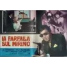 Branded To Kill Italian fotobusta movie poster set - illustraction Gallery