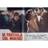 Branded To Kill Italian fotobusta movie poster set - illustraction Gallery