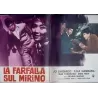 Branded To Kill Italian fotobusta movie poster set - illustraction Gallery