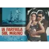 Branded To Kill Italian fotobusta movie poster set - illustraction Gallery