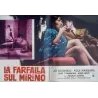 Branded To Kill Italian fotobusta movie poster set - illustraction Gallery