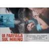 Branded To Kill Italian fotobusta movie poster set - illustraction Gallery