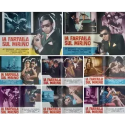 Branded To Kill (Fotobusta set of 8)
