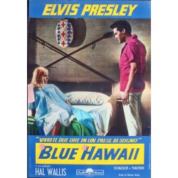 Blue Hawaii (Fotobusta 1)