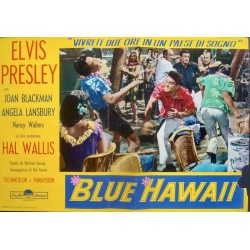 Blue Hawaii (Fotobusta 5)