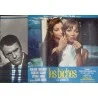 Les biches Italian fotobusta movie poster set - illustraction Gallery