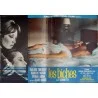 Les biches Italian fotobusta movie poster set - illustraction Gallery