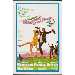 Barefoot In The Park