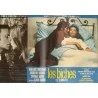 Les biches Italian fotobusta movie poster set - illustraction Gallery