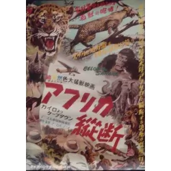 Below The Sahara (Japanese)