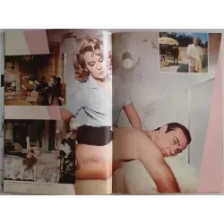 James Bond Thunderball Japanese movie program - illustraction Gallery