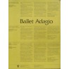 Ballet Adagio German movie poster - illustraction Gallery