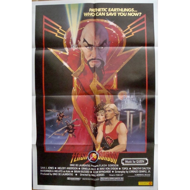 Flash Gordon (International)